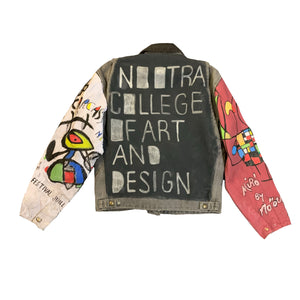 No//Otra - College of Art and Design Jacket