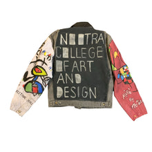 No//Otra - College of Art and Design Jacket