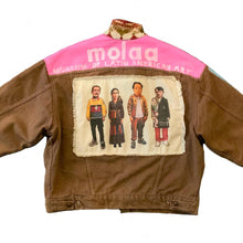 The MOLAA Jacket  by No//Otra