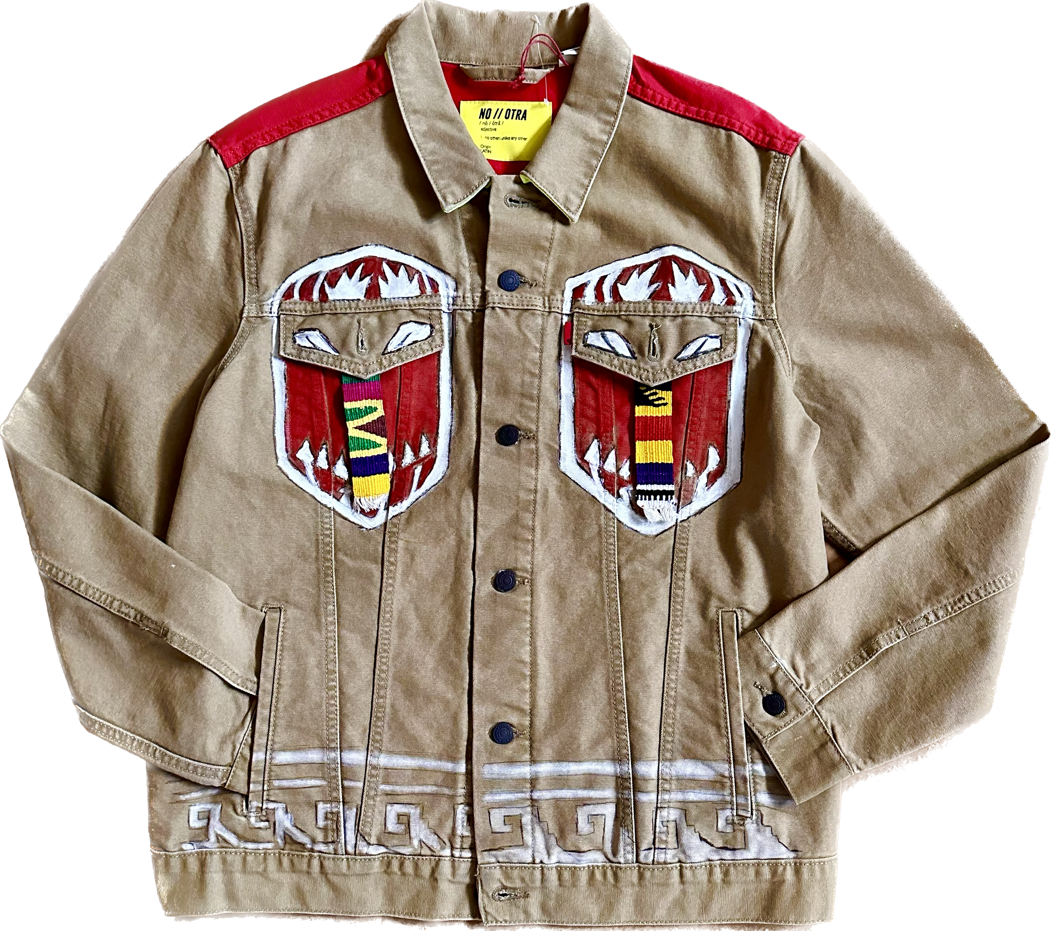 No Otra Medicine Man Jacket SHOP by BDB