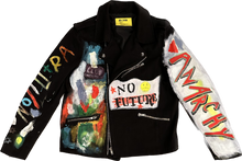 No//Otra- Anarchy Moto Jacket
